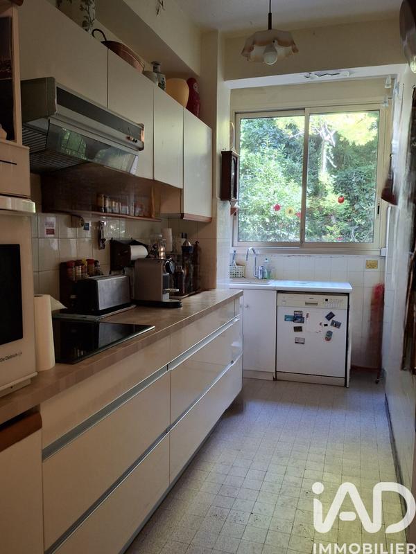 Appartement - 59 m² - 2 pièces