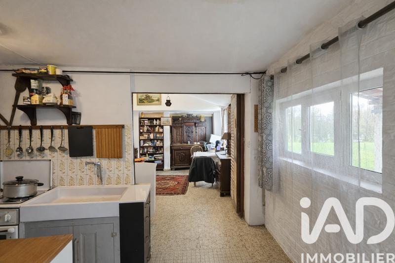 Maison de campagne - 45 m² - 2 pièces