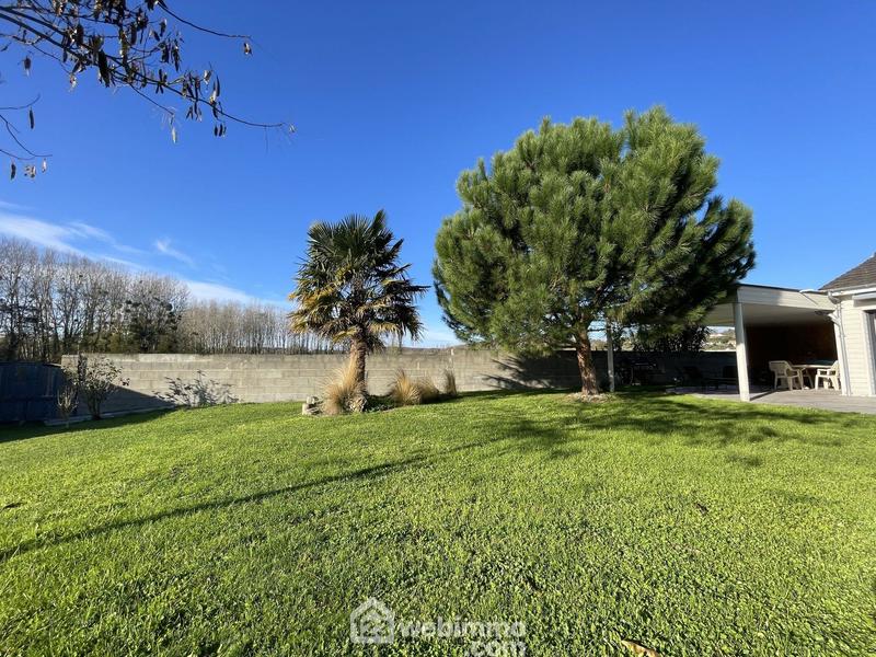 Maison - 165 m² - 6 pièces