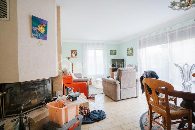 Maison - 95 m² - 3 pièces