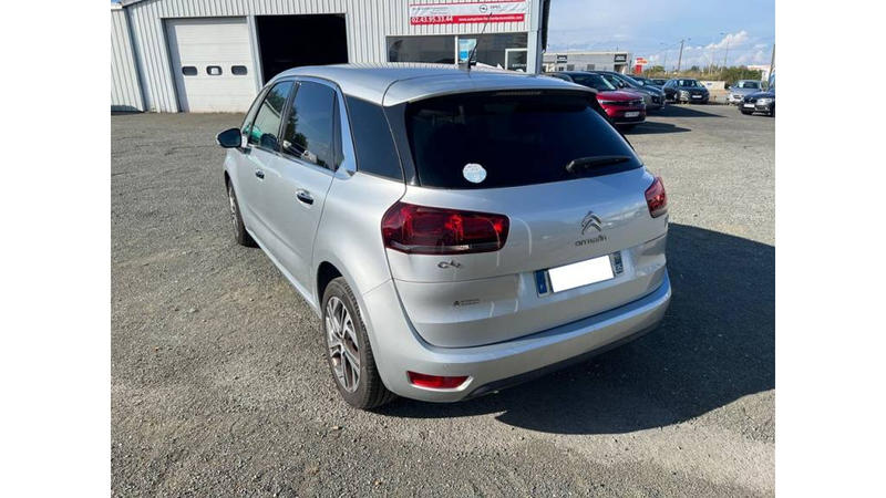Citroën C4 Picasso II HDi 115 Intensive