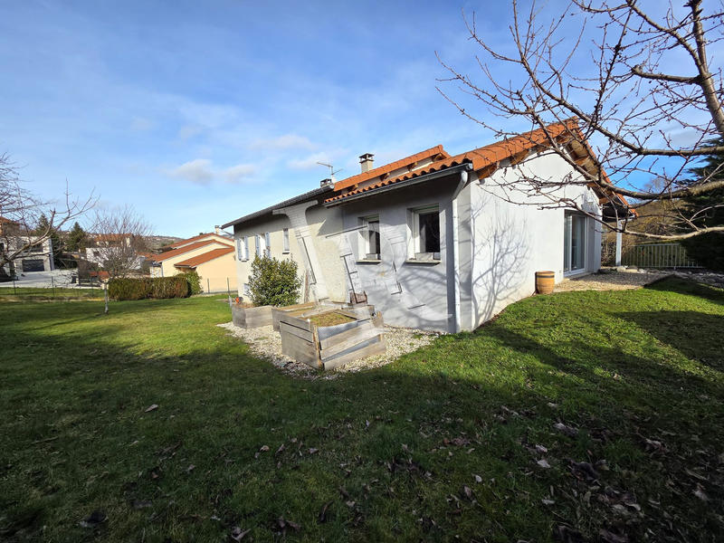 Maison - 160 m² - 5 pièces