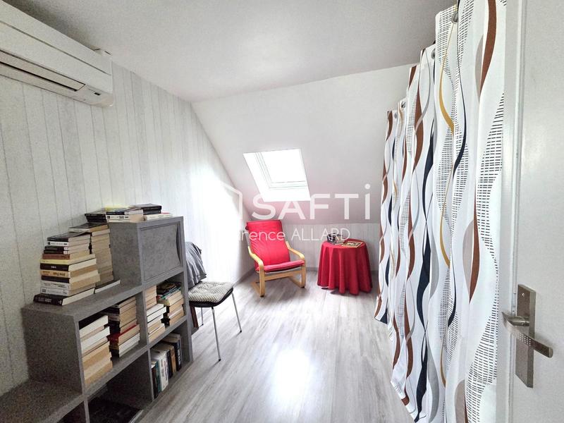 Maison - 103 m² - 5 pièces