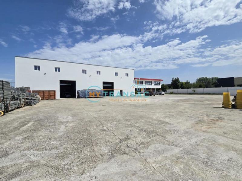 Local d'activités - 965 m²