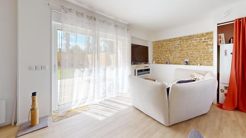 Maison ancienne - 95 m² - 4 pièces