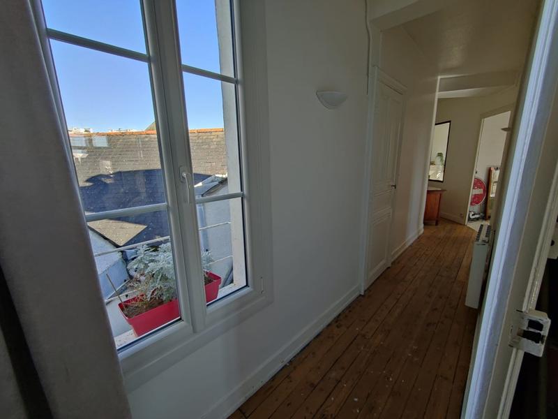 Appartement ancien - 88 m² - 5 pièces