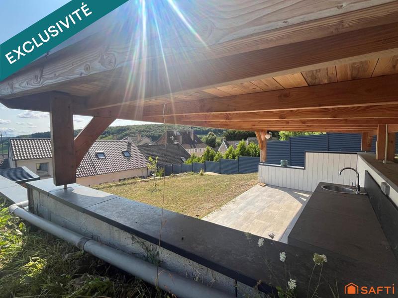 Maison - 151 m² - 6 pièces