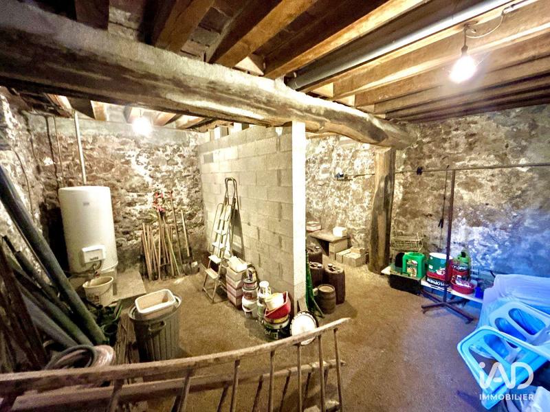 Maison de ville - 94 m² - 4 pièces