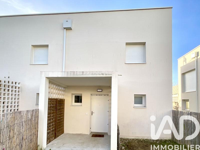 Maison - 85 m² - 4 pièces