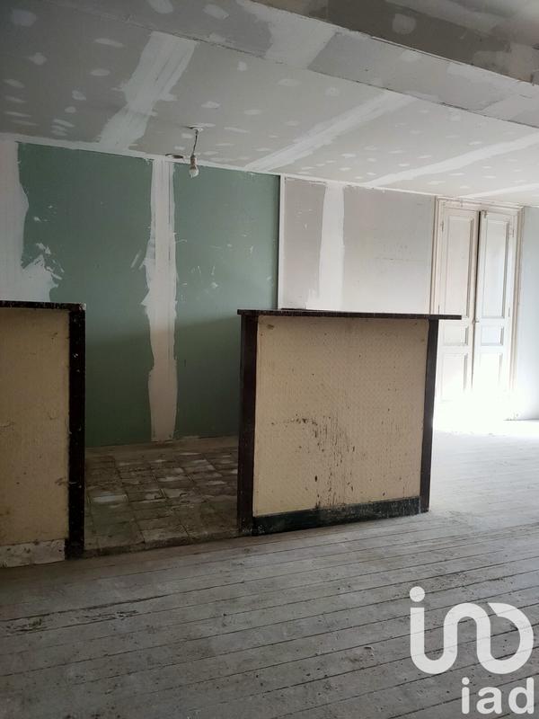 Maison - 180 m² - 8 pièces