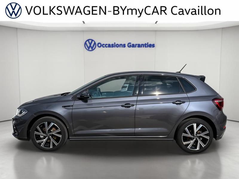 Volkswagen Polo 1.0 Tsi 116 s&amp;S Dsg7 R-Line