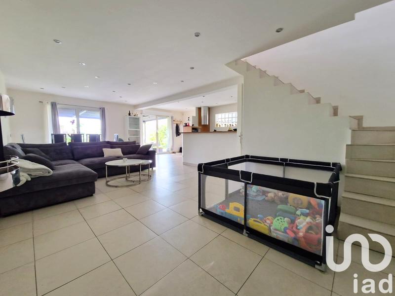 Maison - 107 m² - 5 pièces