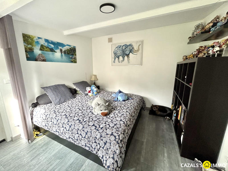 Maison traditionnelle - 89 m² - 4 pièces