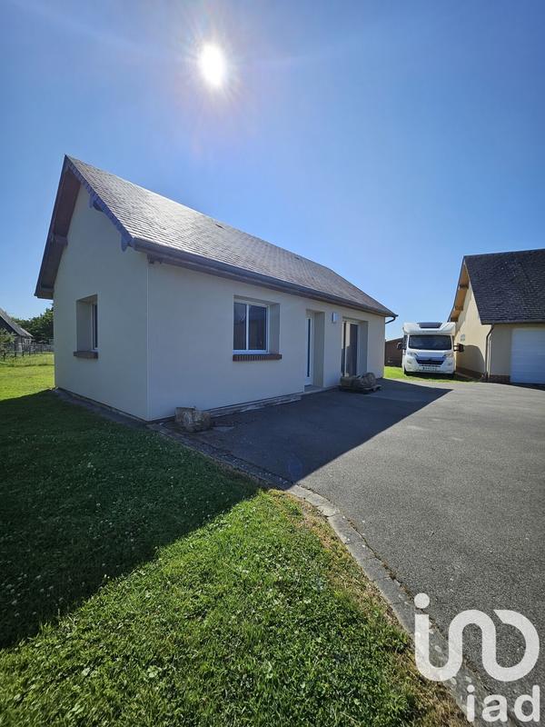 Maison - 224 m² - 7 pièces