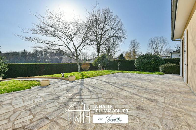 Pavillon - 148 m² - 7 pièces