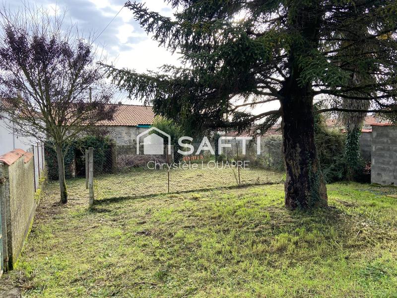 Maison - 65 m² - 3 pièces