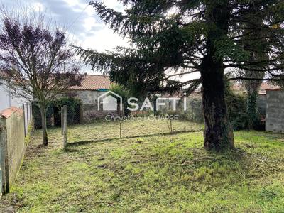 Maison - 65 m² - 3 pièces