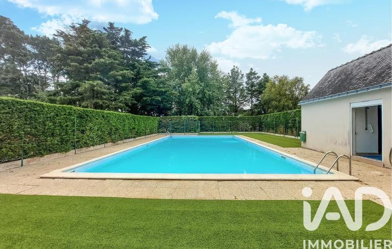 Maison - 50 m² - 4 pièces