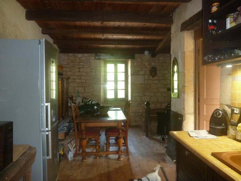 Maison - 96 m² - 4 pièces
