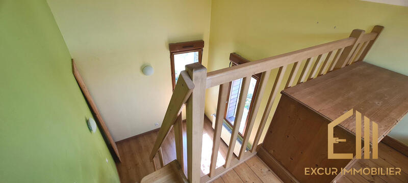 Maison - 120 m² - 5 pièces