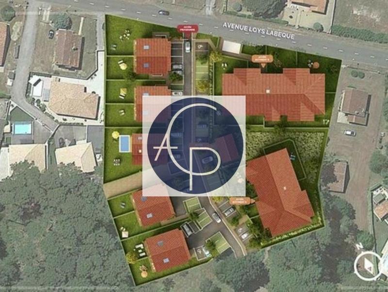 Appartement - 42 m² - 2 pièces