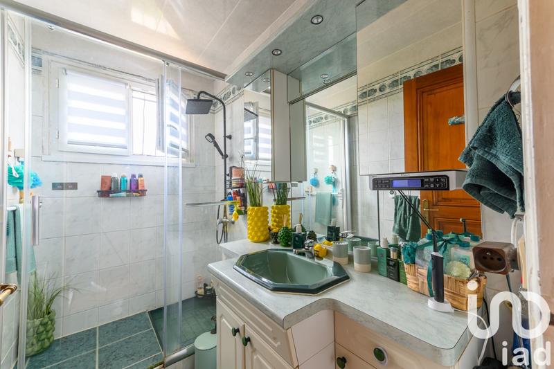 Maison - 91 m² - 5 pièces