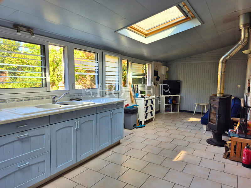 Maison - 54 m² - 2 pièces