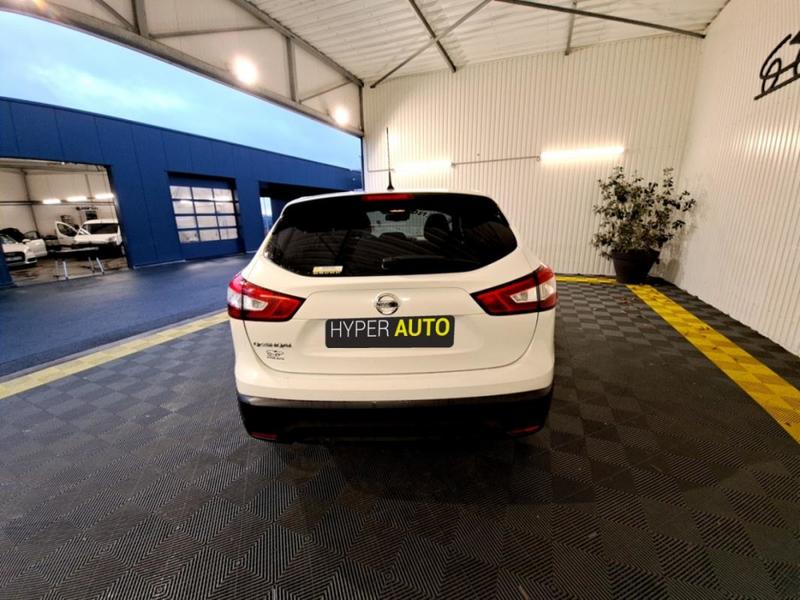 Nissan Qashqai Business 1.2 dig-t 115edition