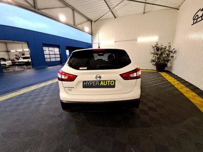 Nissan Qashqai Business 1.2 dig-t 115edition