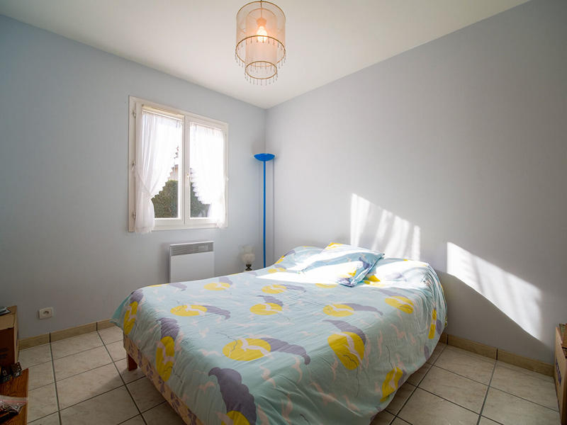 Maison - 93 m² - 4 pièces