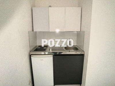 Appartement - 14 m² - 1 pièce