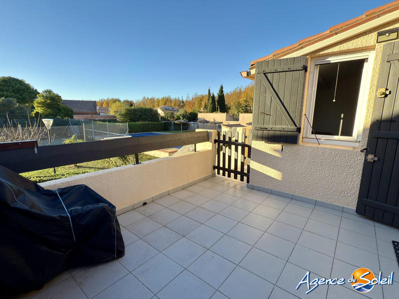 Appartement - 28 m² - 2 pièces