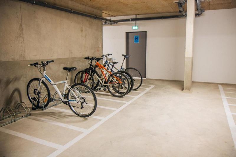 Studio - 19 m² - 1 pièce