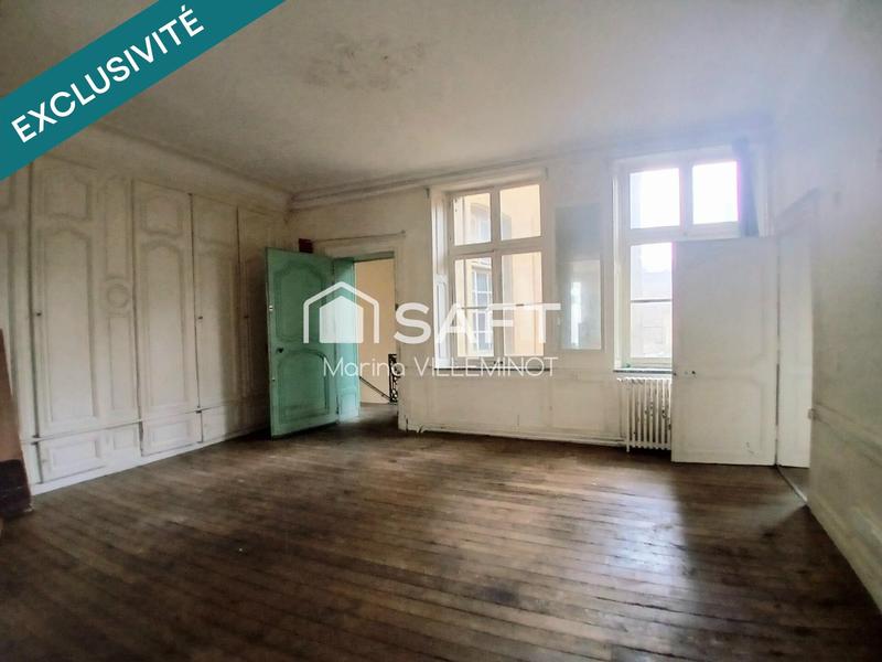 Appartement - 150 m² - 5 pièces