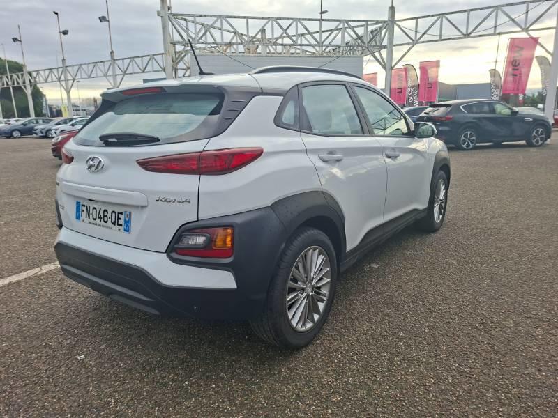 Hyundai Kona 1.6 CRDi 115 Intuitive