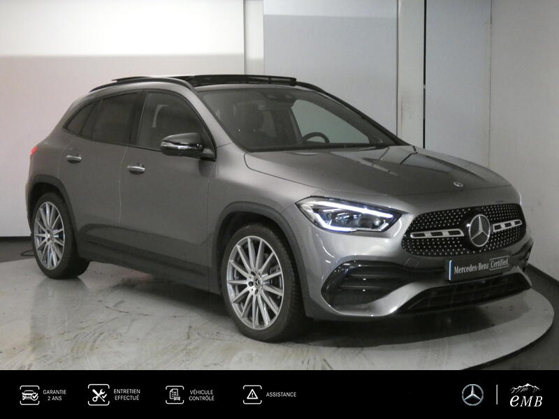 Mercedes Gla 200 d Amg Line