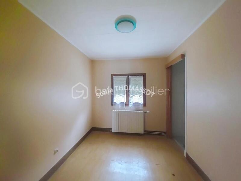 Maison - 119 m² - 7 pièces