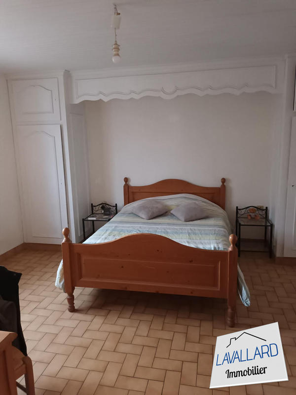 Maison - 94 m² - 4 pièces