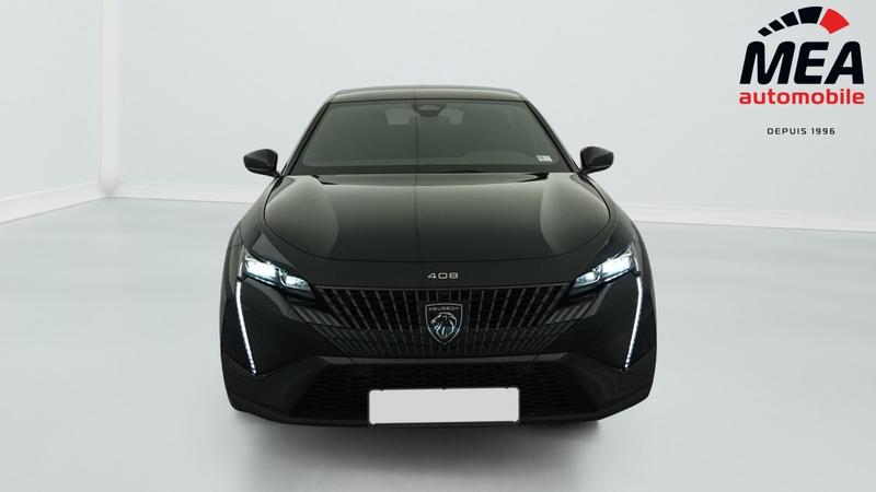 Peugeot 408 Hybrid 145 e-Dcs6 Gt