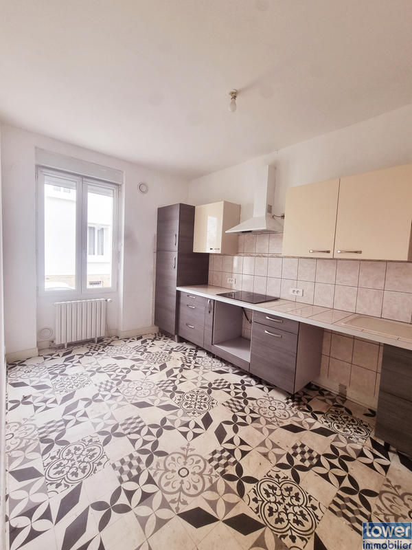 Maison - 70 m² - 4 pièces