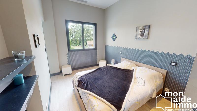 Maison contemporaine - 392 m² - 9 pièces