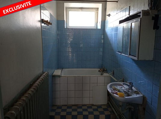 Maison - 80 m² - 5 pièces