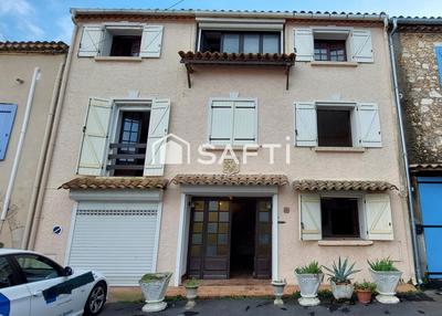 Maison - 133 m² - 7 pièces