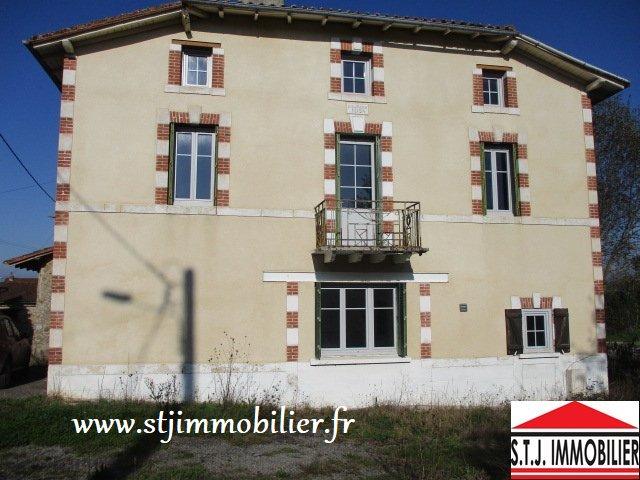 Maison - 184 m² - 6 pièces