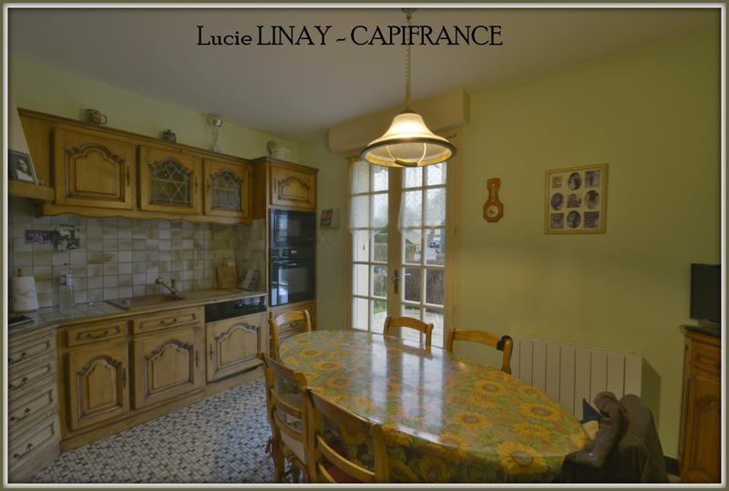 Maison - 133 m² - 6 pièces