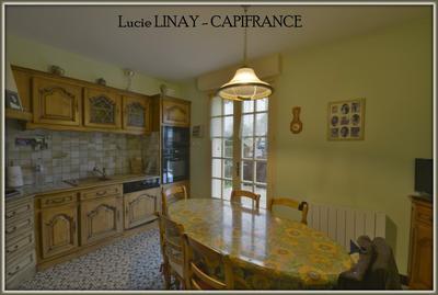 Maison - 133 m² - 6 pièces