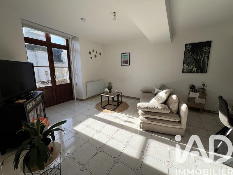 Appartement - 87 m² - 3 pièces