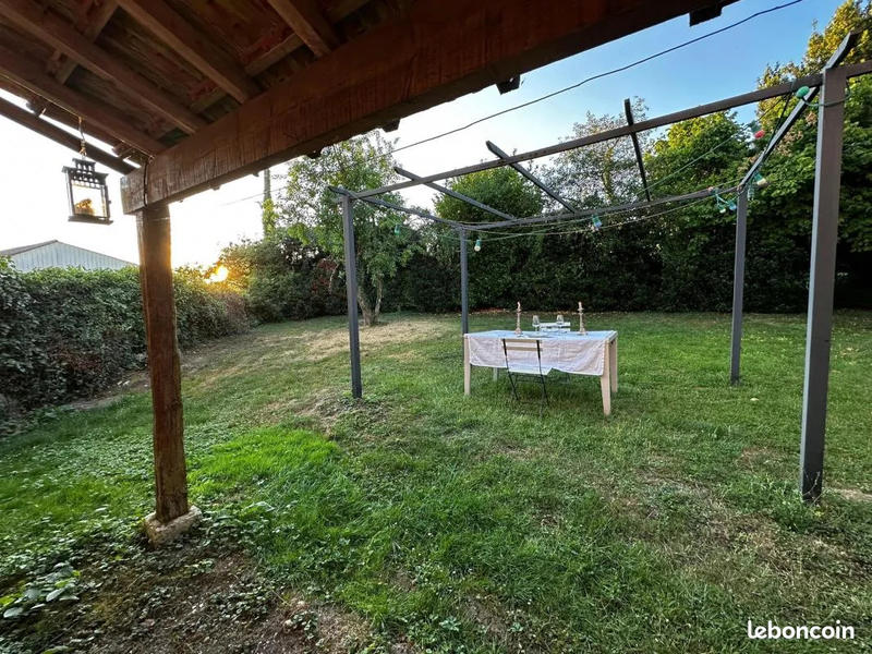 Maison de village - 124 m² - 5 pièces