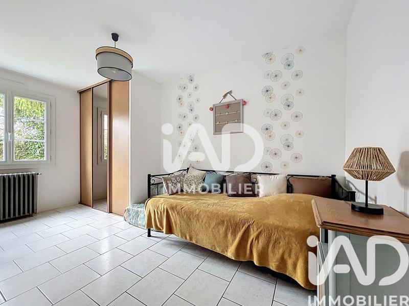 Maison - 120 m² - 7 pièces