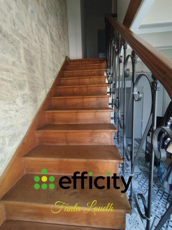 Maison - 143 m² - 6 pièces